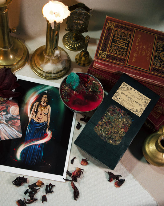 Coffret "Sang des Lunes"