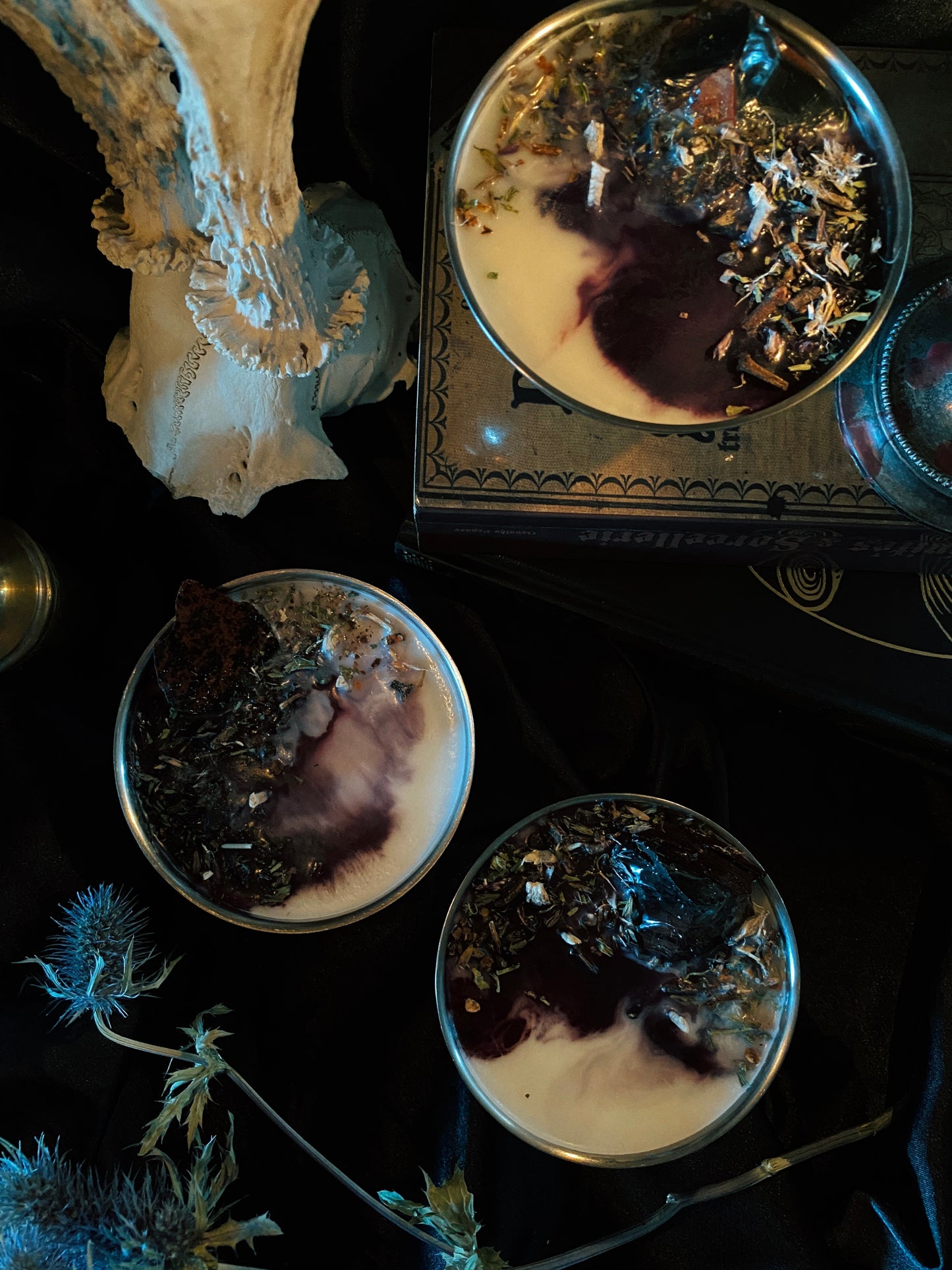 Étincelle de Désenvoûtement