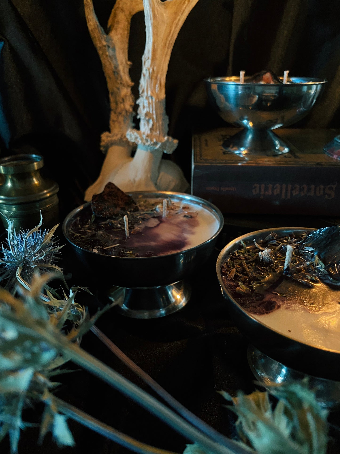 Étincelle de Désenvoûtement