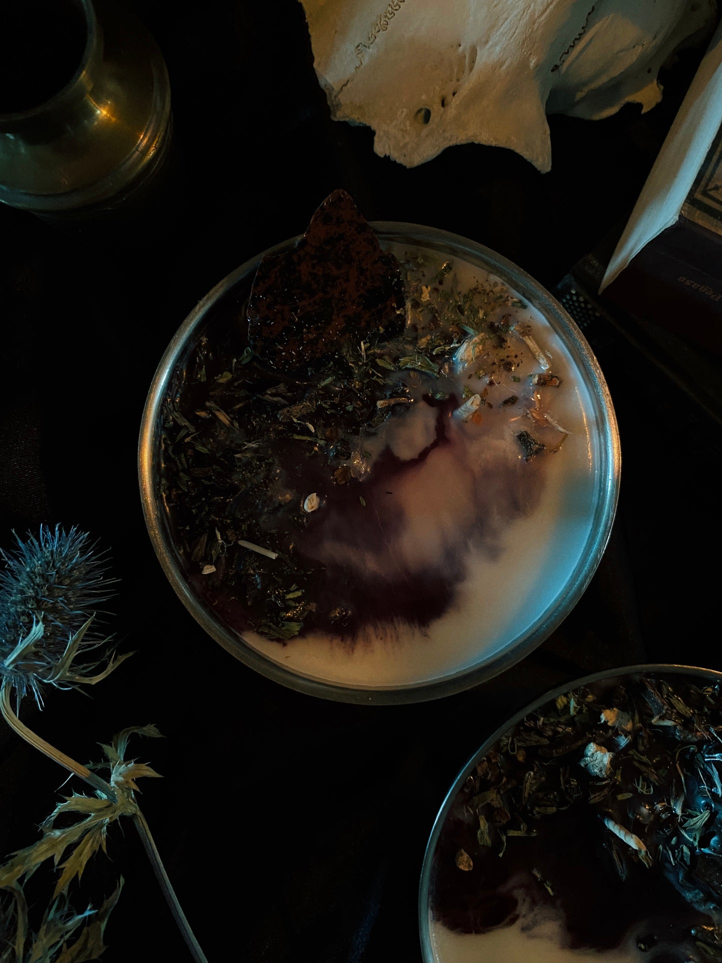 Étincelle de Désenvoûtement