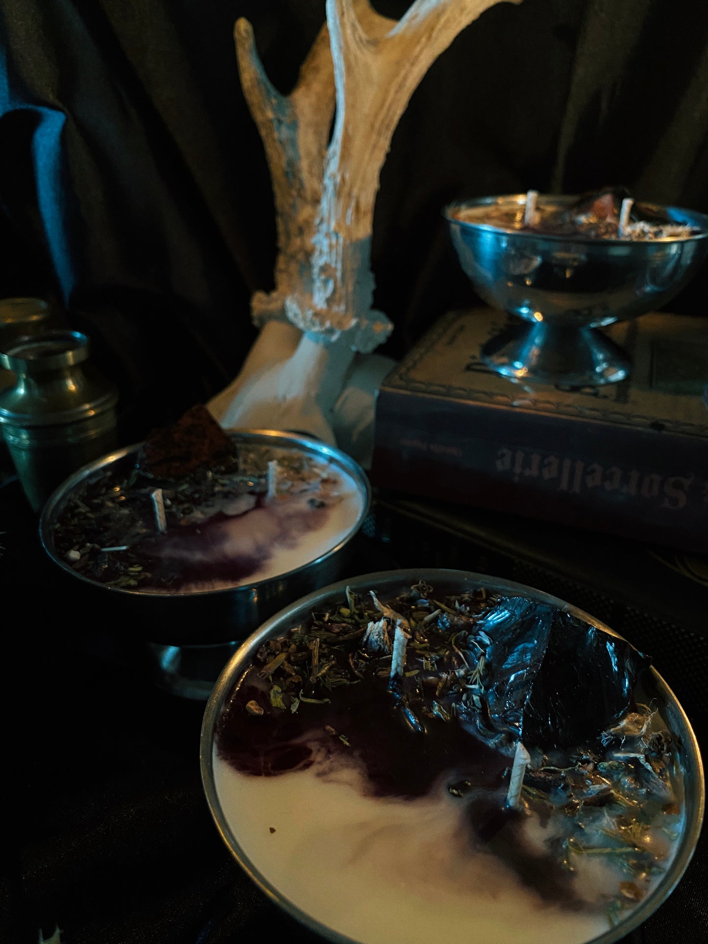 Étincelle de Désenvoûtement