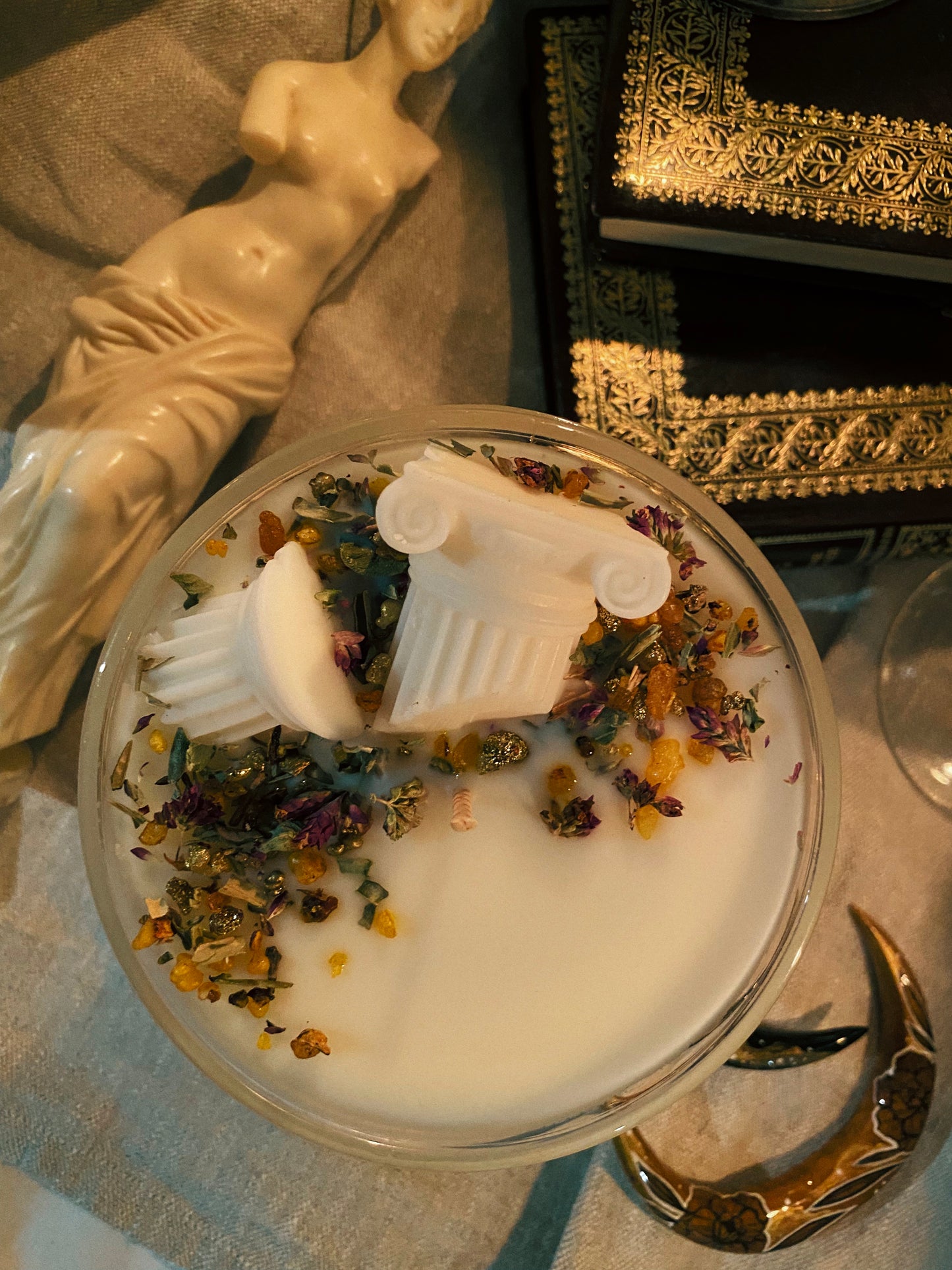 ἱερότυσα - Hierotysa Collab