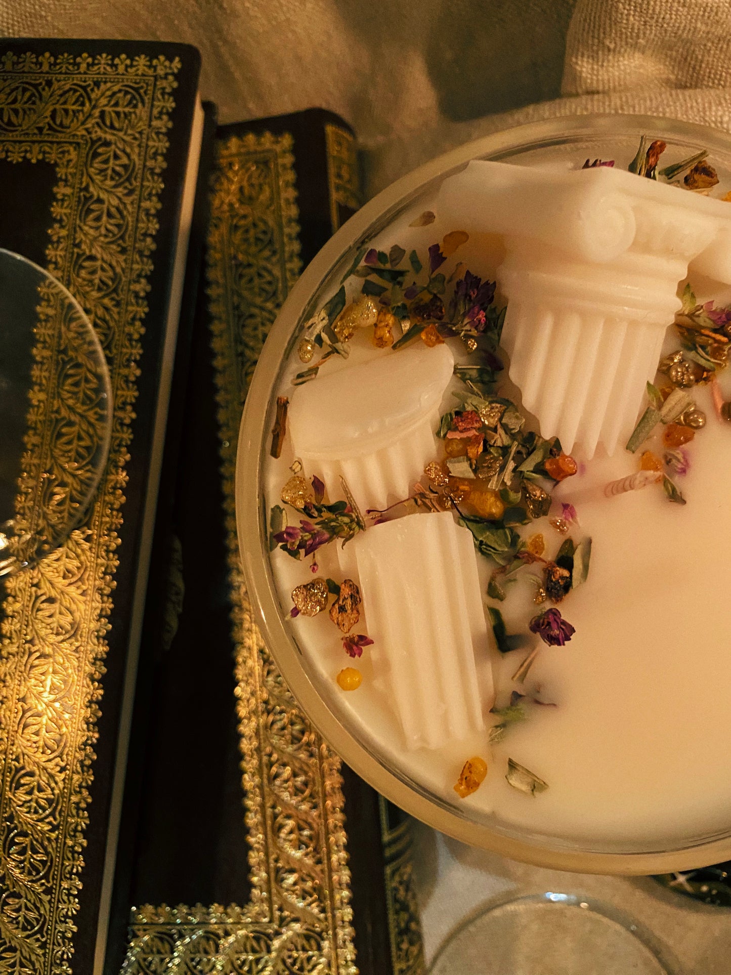 ἱερότυσα - Hierotysa Collab