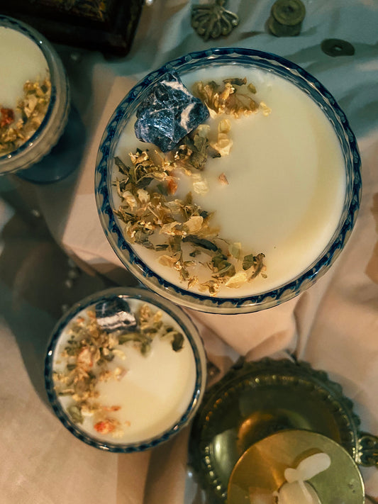 Étincelle "Fille de l'Écume"